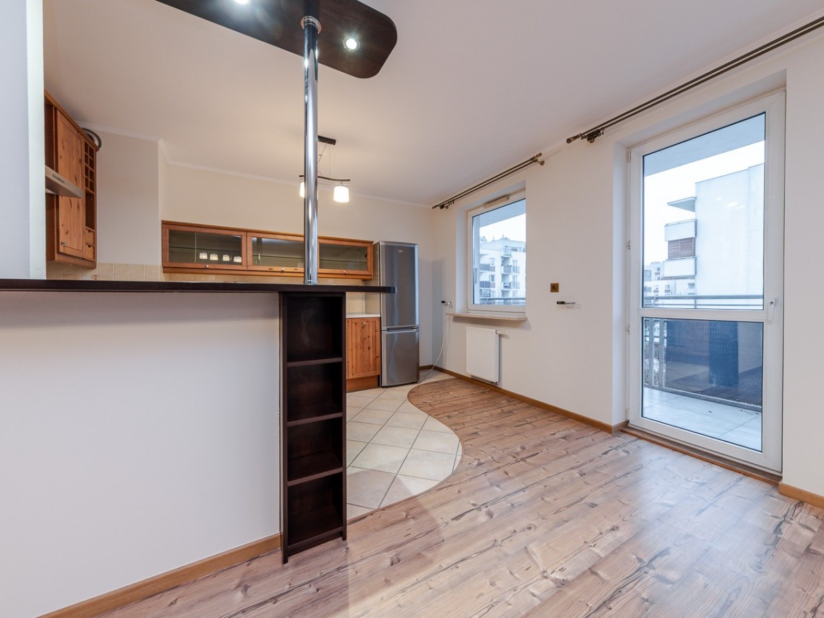 Mieszkanie - 2 pokoje - 55 m² - ul. Skarbka z Gór Warszawa Białołęka Grodzisk