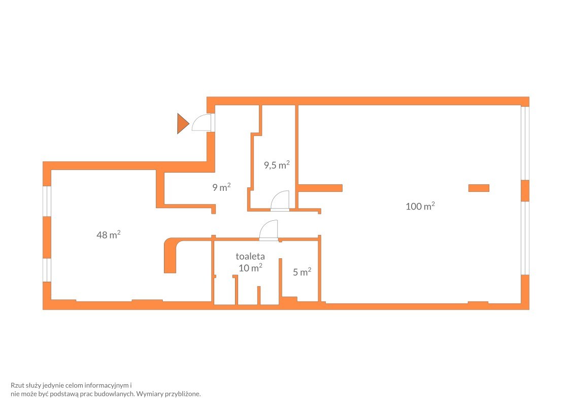 Mieszkanie - 2 pokoje - 188 m² - ul. Ludwika Rydygiera Warszawa Żoliborz