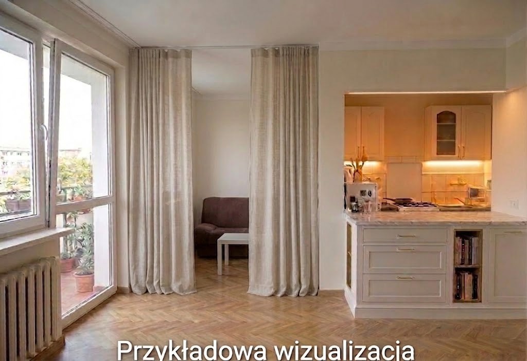 Mieszkanie - 1 pokój - 30 m² - ul. Wołomińska Warszawa Praga-Północ