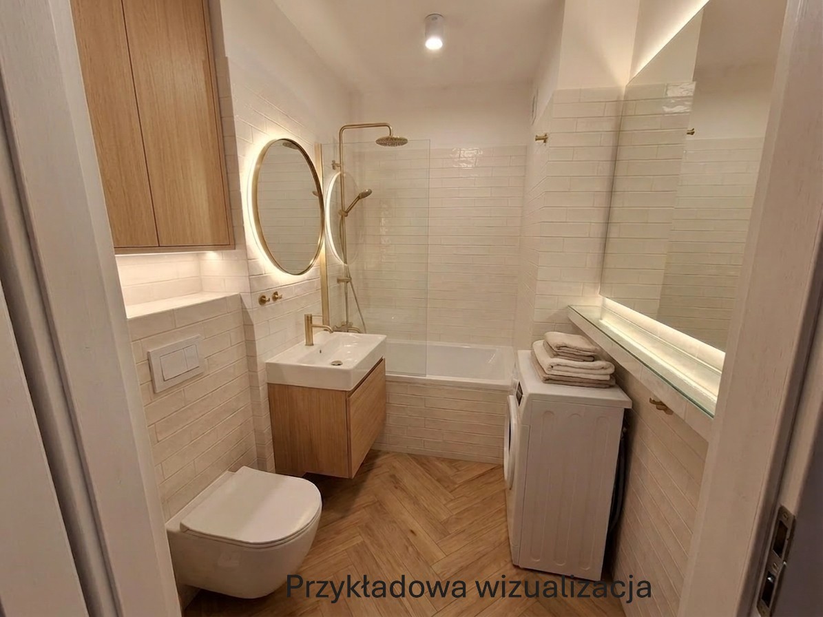 Mieszkanie - 1 pokój - 30 m² - ul. Wołomińska Warszawa Praga-Północ