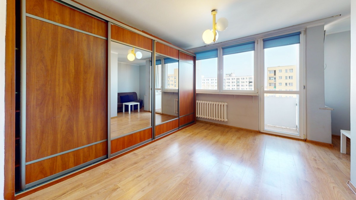 Mieszkanie - 1 pokój - 30 m² - ul. Wołomińska Warszawa Praga-Północ