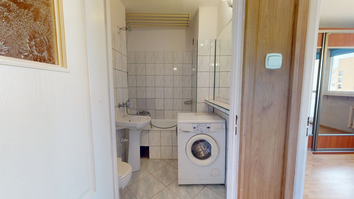 Mieszkanie - 1 pokój - 30 m² - ul. Wołomińska Warszawa Praga-Północ