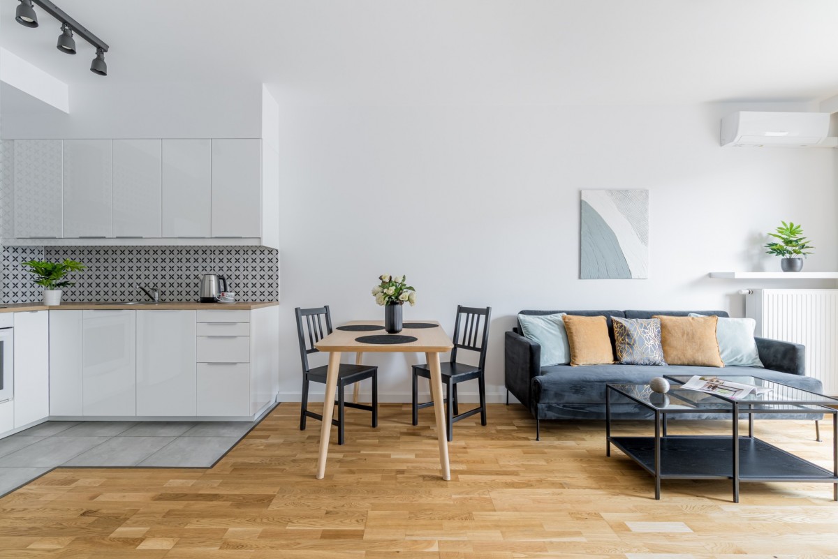 Mieszkanie - 2 pokoje - 43 m² - ul. Jana Kazimierza Warszawa Wola Odolany