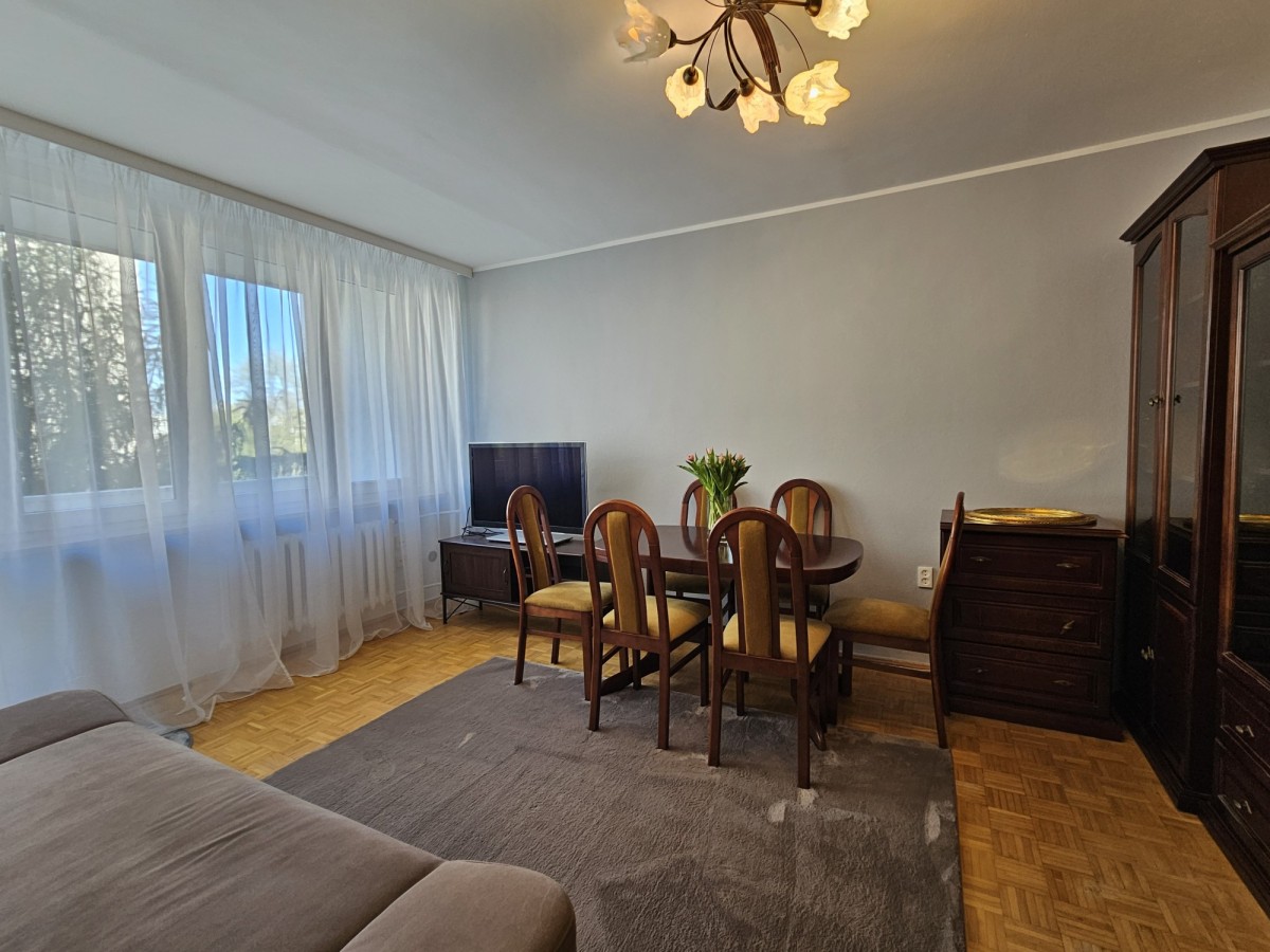 Mieszkanie - 2 pokoje - 41 m² - ul. mjr. Henryka Sucharskiego Warszawa Bemowo
