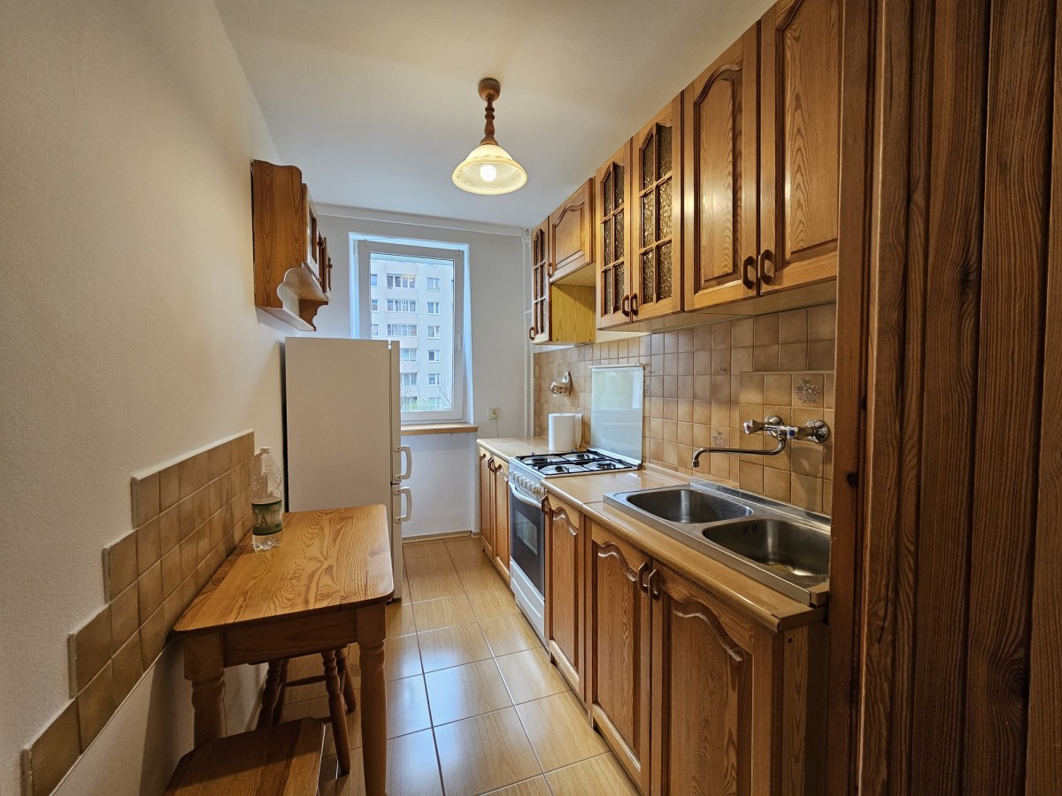 Mieszkanie - 2 pokoje - 41 m² - ul. mjr. Henryka Sucharskiego Warszawa Bemowo