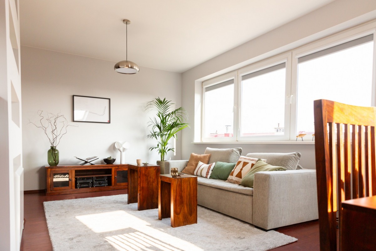 Mieszkanie - 5 pokoi - 109 m² - ul. Pielgrzymów Warszawa Rembertów Stary Rembertów