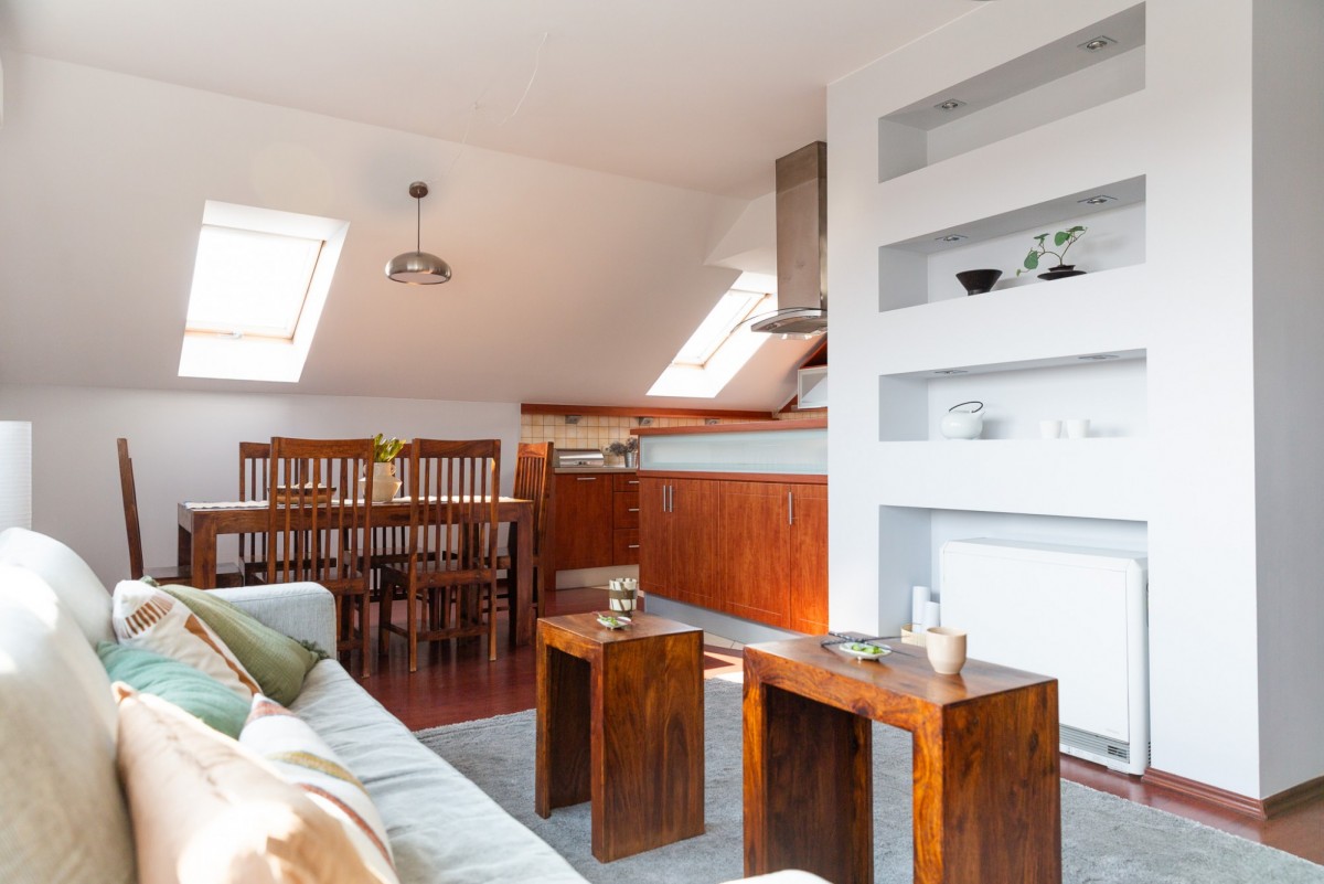 Mieszkanie - 5 pokoi - 109 m² - ul. Pielgrzymów Warszawa Rembertów Stary Rembertów
