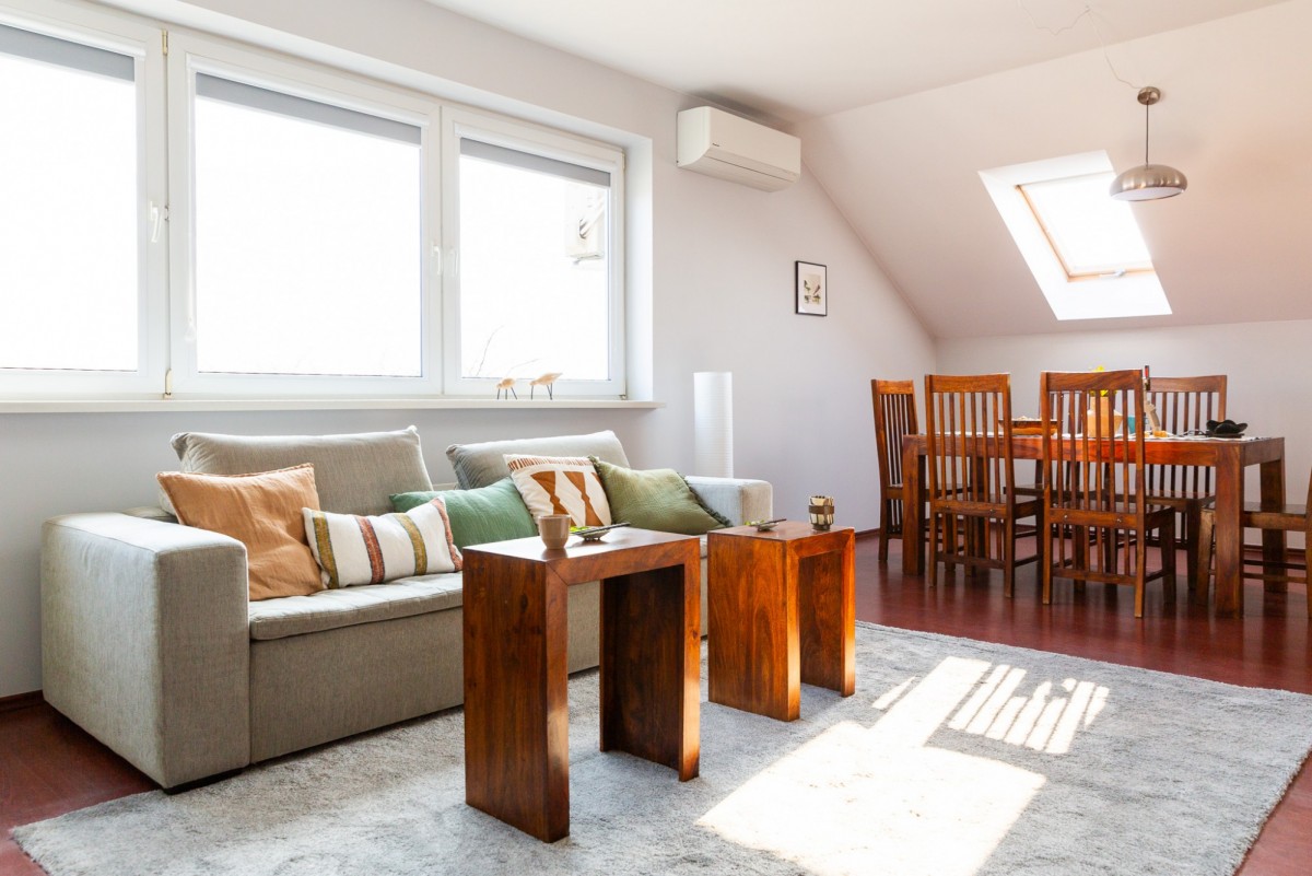 Mieszkanie - 5 pokoi - 109 m² - ul. Pielgrzymów Warszawa Rembertów Stary Rembertów