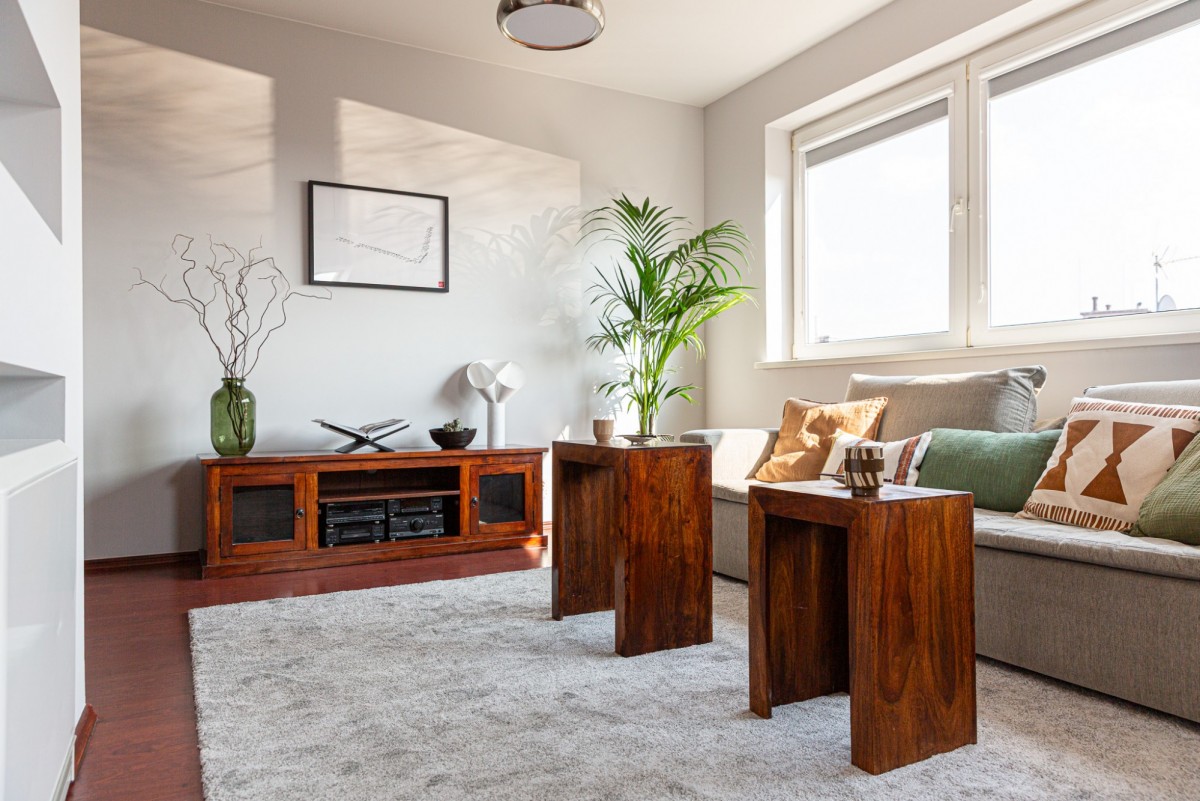 Mieszkanie - 5 pokoi - 109 m² - ul. Pielgrzymów Warszawa Rembertów Stary Rembertów