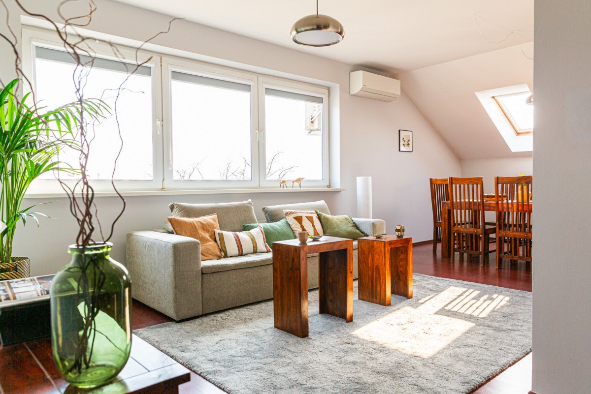 Mieszkanie - 5 pokoi - 109 m² - ul. Pielgrzymów Warszawa Rembertów Stary Rembertów