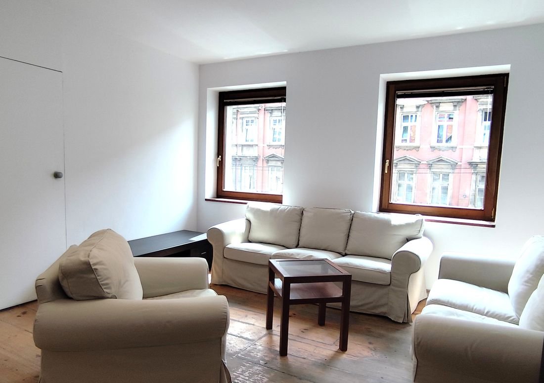 Przestronne mieszkanie 75 m² w centrum, idealne pod inwestycję