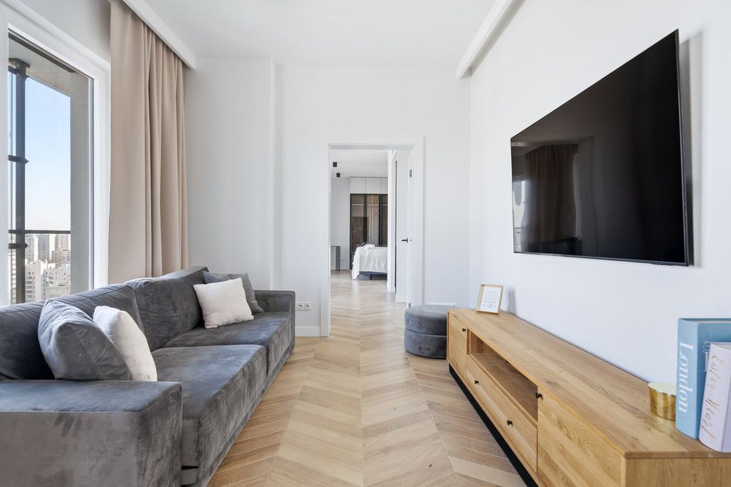 Mieszkanie - 2 pokoje - 72 m² - winda - ul. Marcina Kasprzaka Warszawa Wola