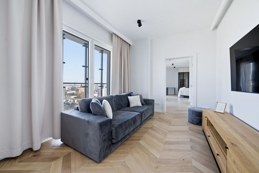 Mieszkanie - 2 pokoje - 72 m² - winda - ul. Marcina Kasprzaka Warszawa Wola