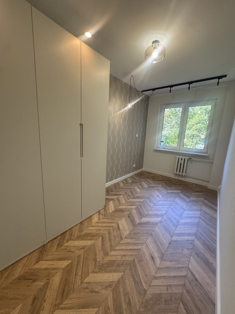 Mieszkanie - 4 pokoje - 53 m² - ul. Krymska Warszawa Mokotów