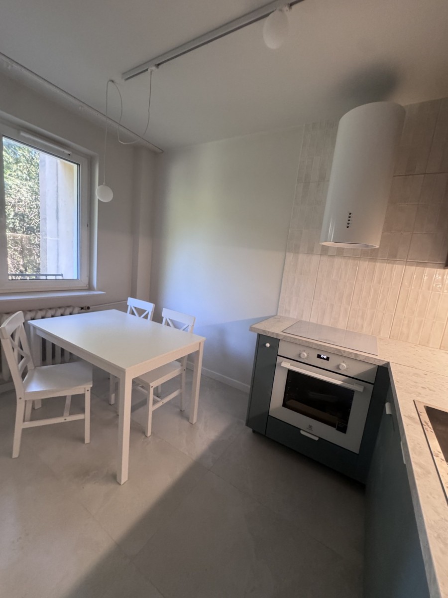 Mieszkanie - 4 pokoje - 53 m² - ul. Krymska Warszawa Mokotów