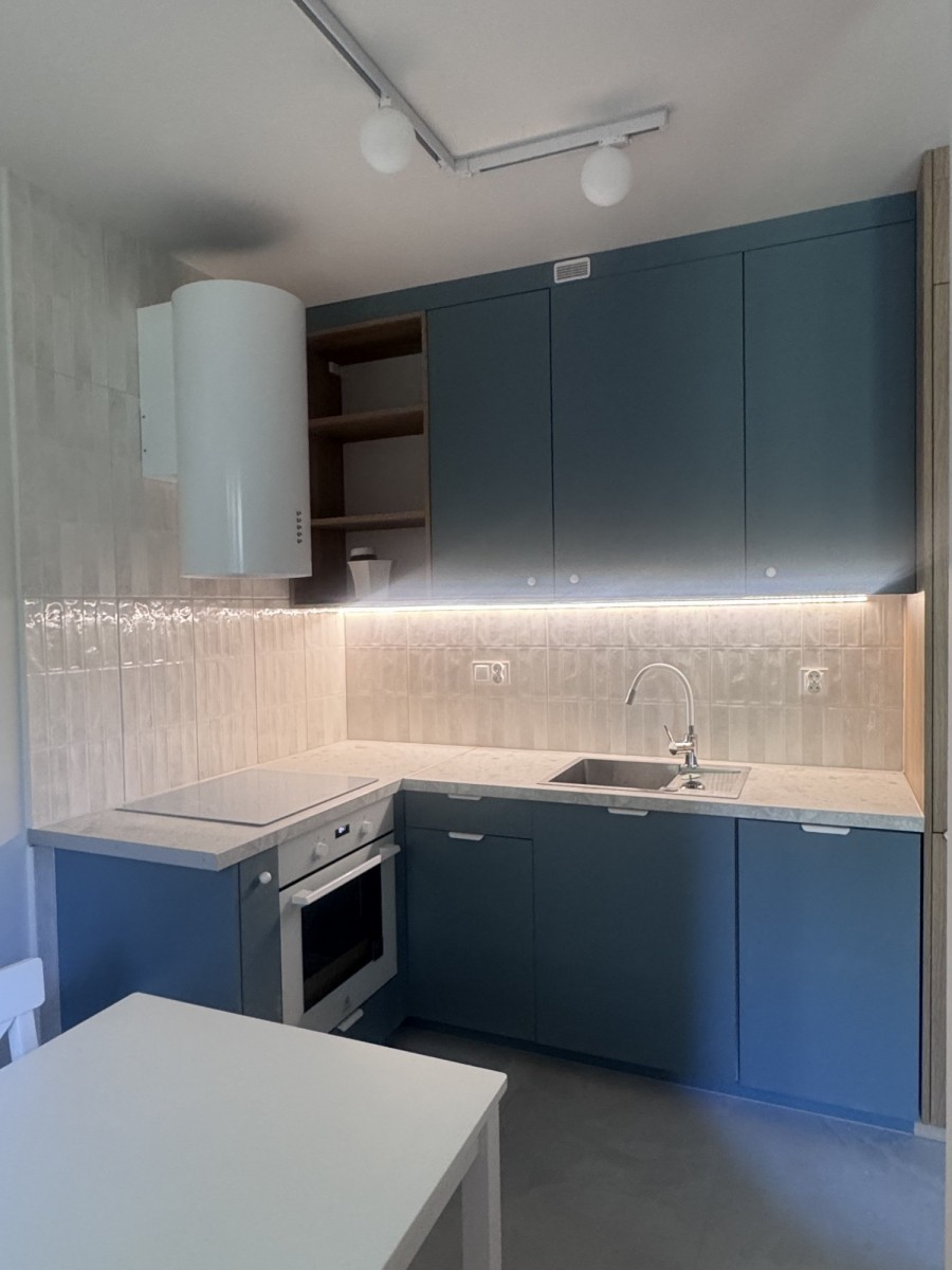 Mieszkanie - 4 pokoje - 53 m² - ul. Krymska Warszawa Mokotów