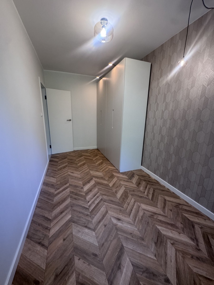 Mieszkanie - 4 pokoje - 53 m² - ul. Krymska Warszawa Mokotów