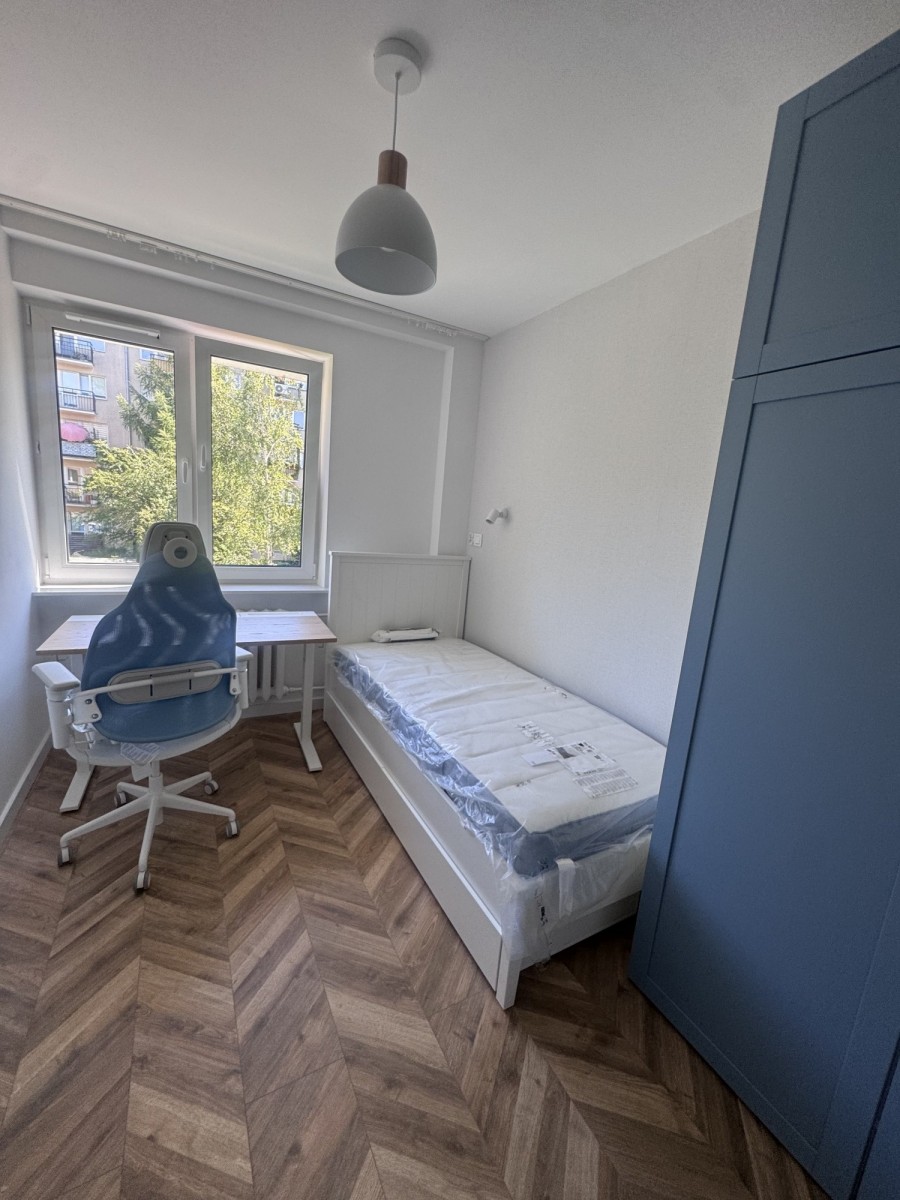 Mieszkanie - 4 pokoje - 53 m² - ul. Krymska Warszawa Mokotów