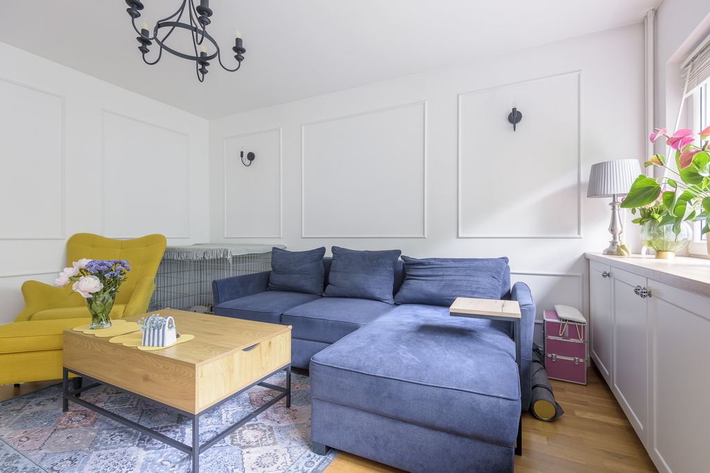 Mieszkanie - 2 pokoje - 52 m² - ul. Pustola Warszawa Wola