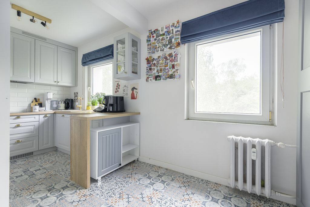 Mieszkanie - 2 pokoje - 52 m² - ul. Pustola Warszawa Wola