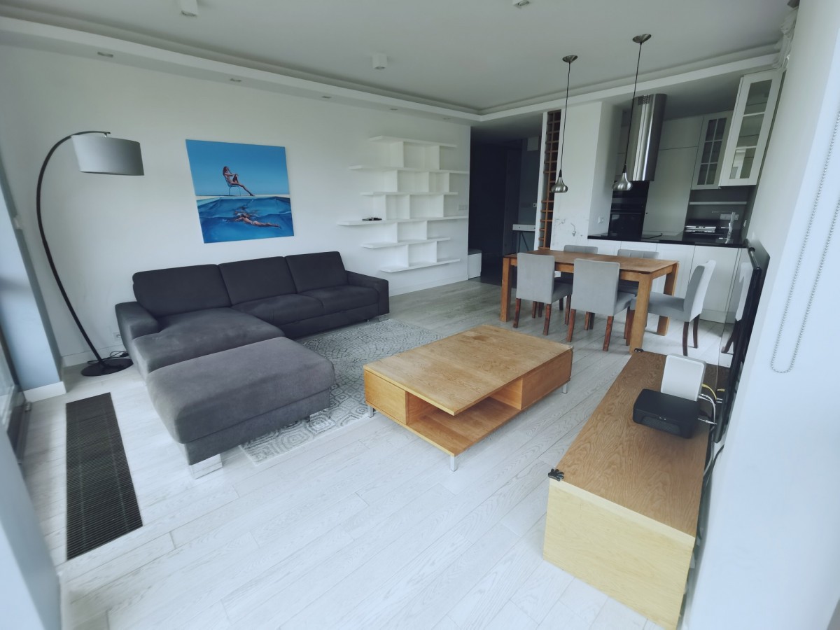 Mieszkanie - 3 pokoje - 80 m² - ul. Wielicka Warszawa Mokotów