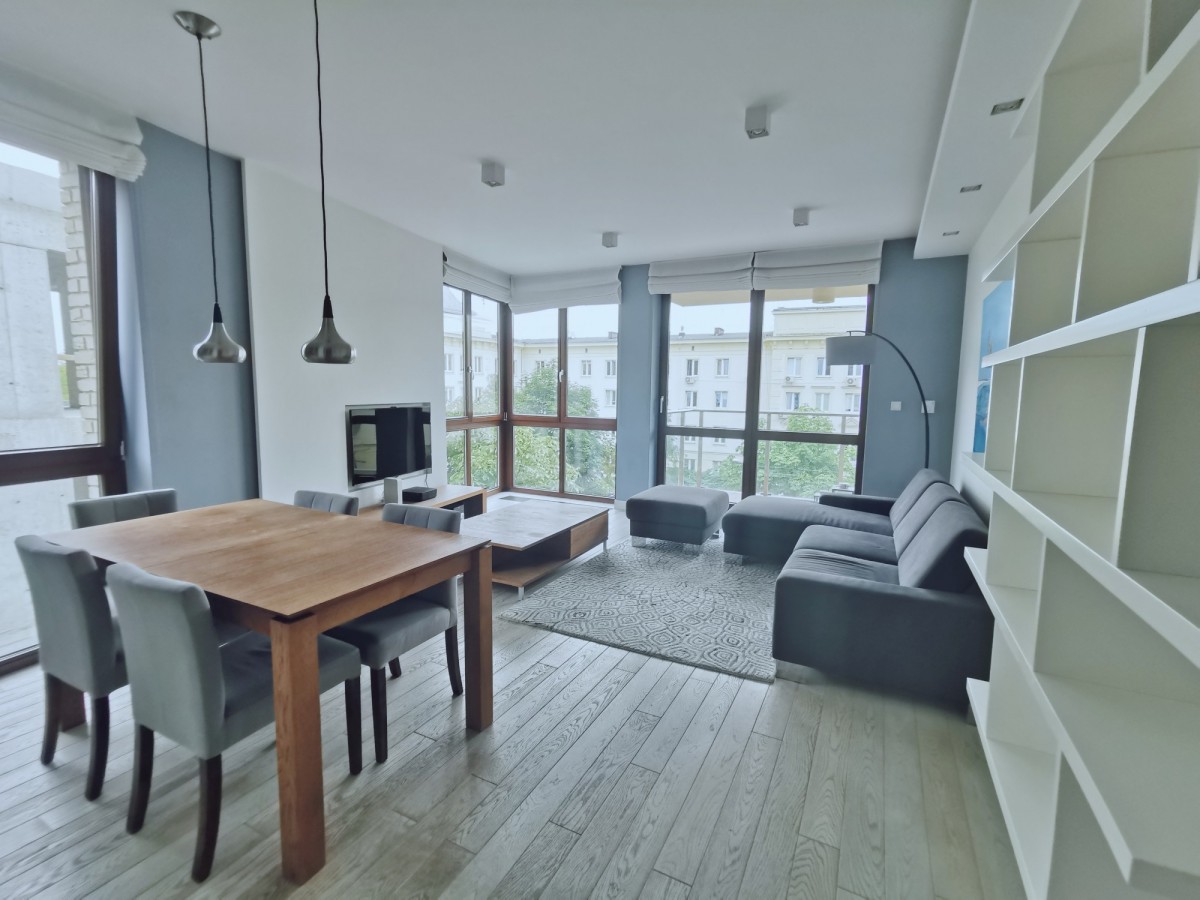 Mieszkanie - 3 pokoje - 80 m² - ul. Wielicka Warszawa Mokotów