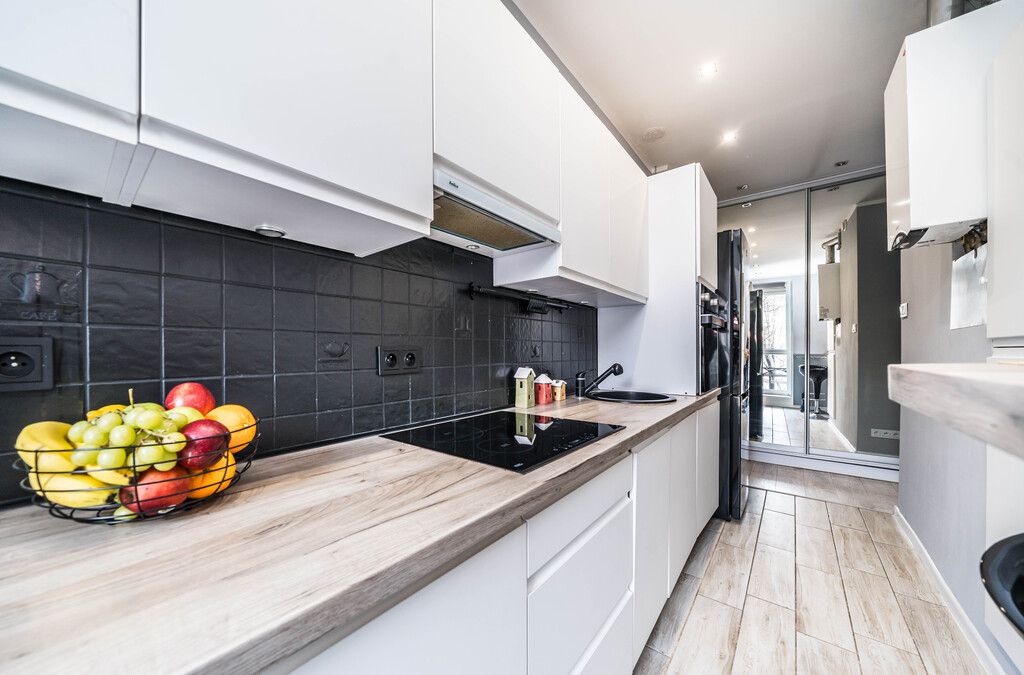 Mieszkanie - 2 pokoje - 43 m² - Gajowicka wrocław-krzyki