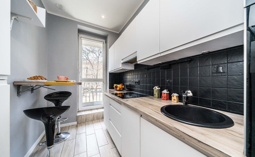 Mieszkanie - 2 pokoje - 43 m² - Gajowicka wrocław-krzyki