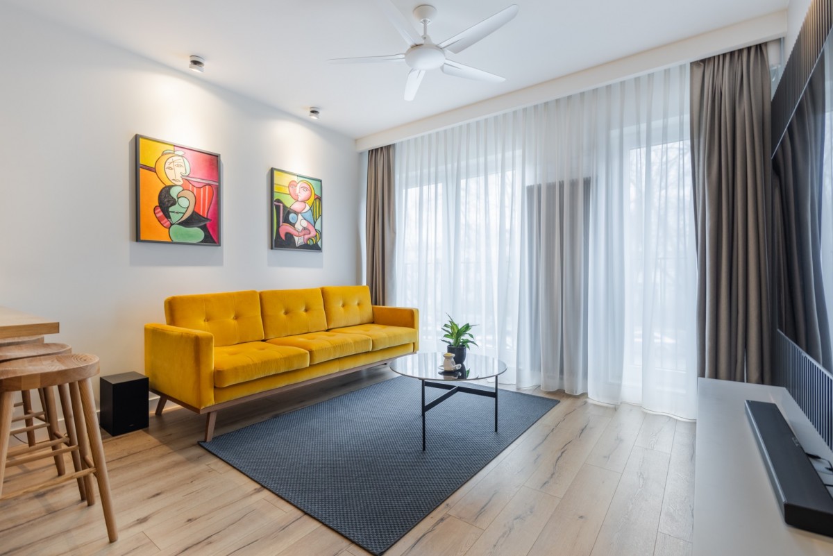 Mieszkanie - 2 pokoje - 47 m² - ul. Taśmowa Warszawa Mokotów
