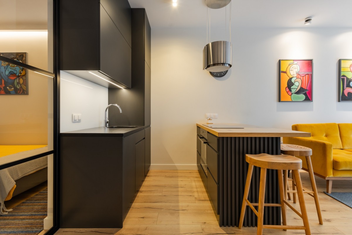 Mieszkanie - 2 pokoje - 47 m² - ul. Taśmowa Warszawa Mokotów