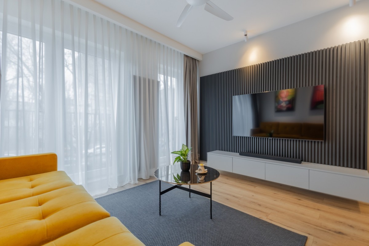 Mieszkanie - 2 pokoje - 47 m² - ul. Taśmowa Warszawa Mokotów