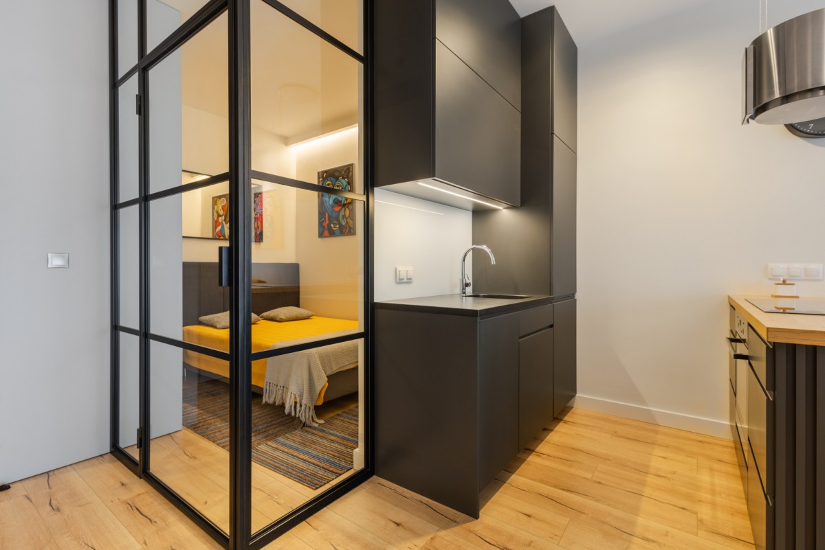 Mieszkanie - 2 pokoje - 47 m² - ul. Taśmowa Warszawa Mokotów