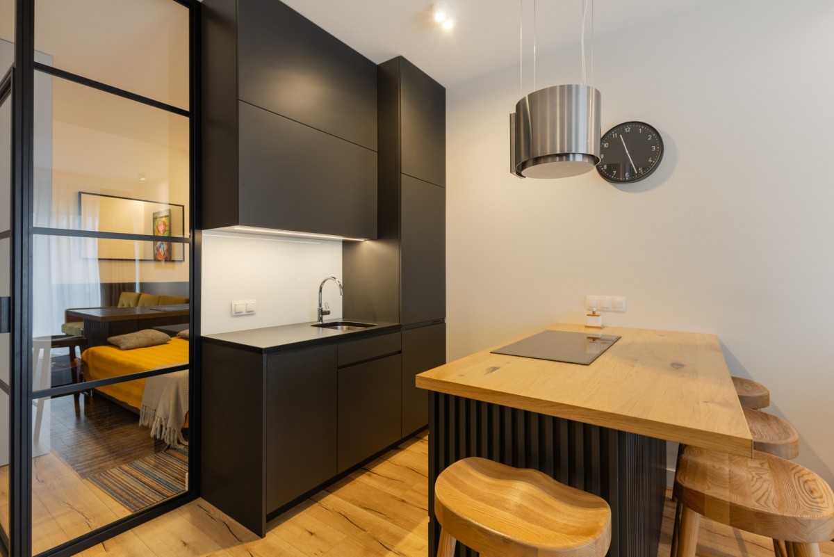 Mieszkanie - 2 pokoje - 47 m² - ul. Taśmowa Warszawa Mokotów