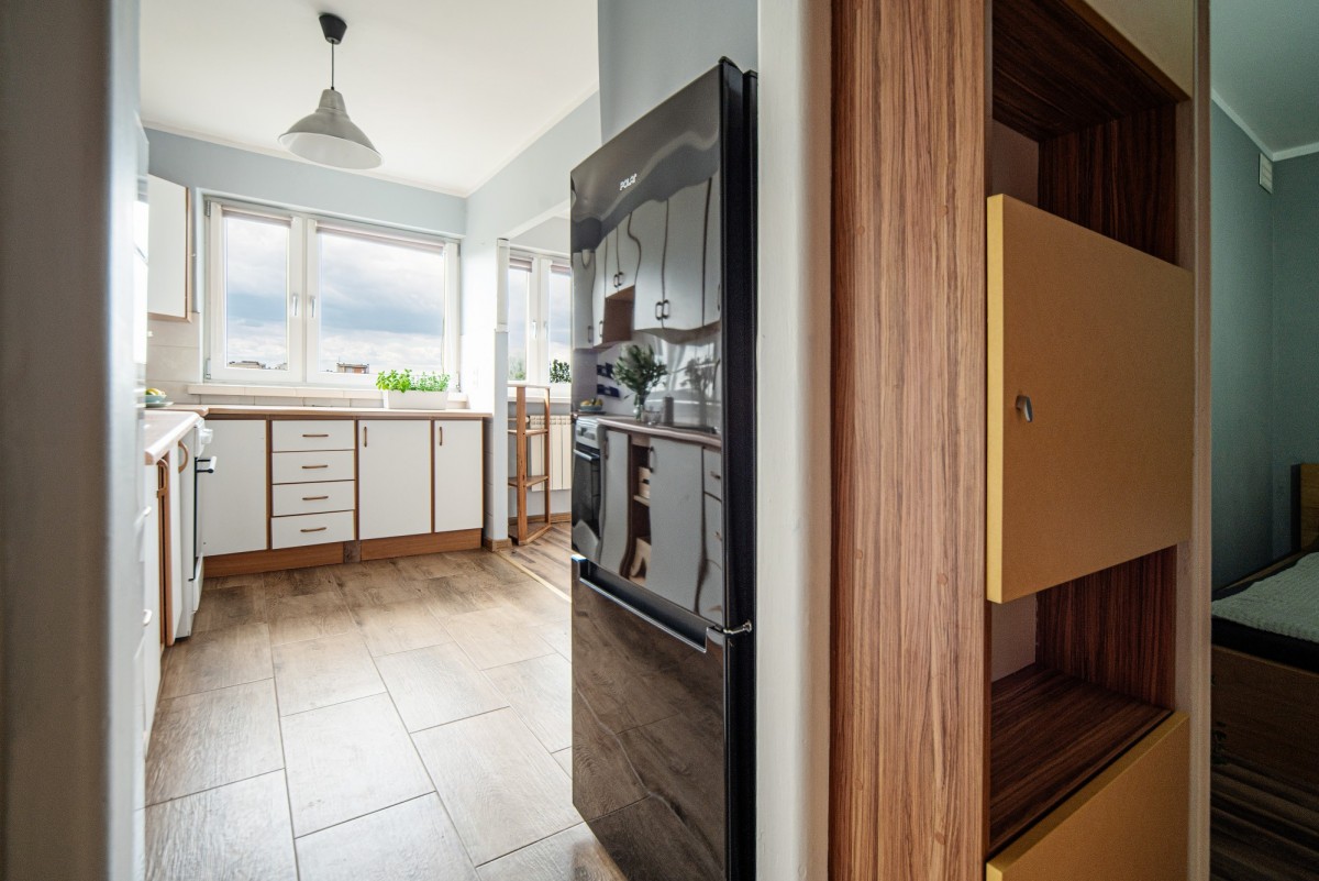 Mieszkanie - 3 pokoje - 46 m² - winda - ul. Starej Baśni Warszawa Bielany
