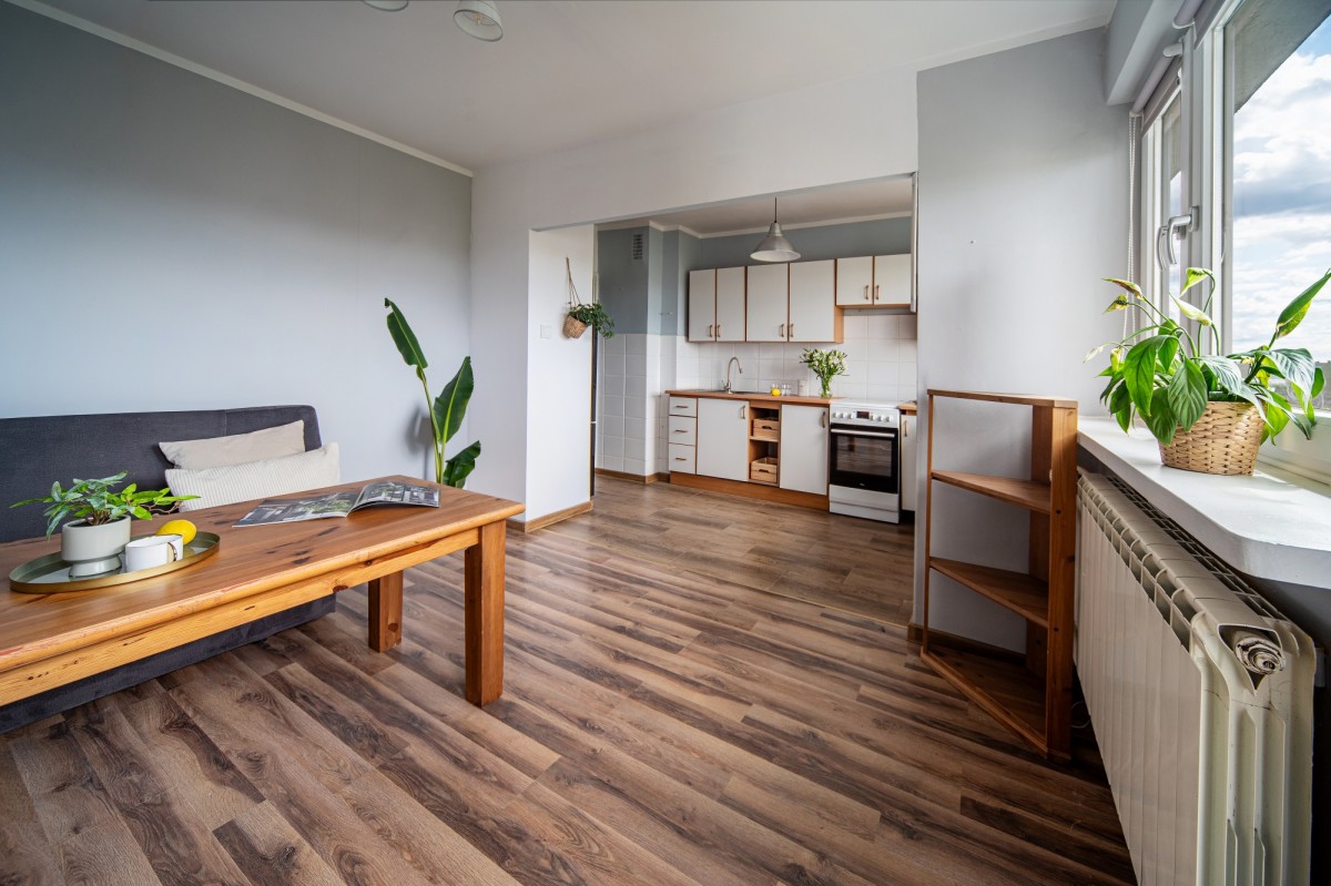 Mieszkanie - 3 pokoje - 46 m² - winda - ul. Starej Baśni Warszawa Bielany