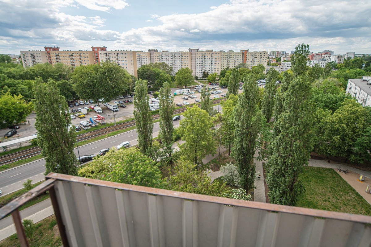 Mieszkanie - 3 pokoje - 46 m² - winda - ul. Starej Baśni Warszawa Bielany