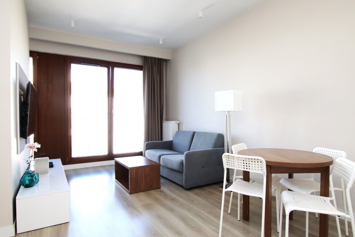 Mieszkanie - 4 pokoje - 125 m² - ul. Magazynowa Warszawa Mokotów Wierzbno