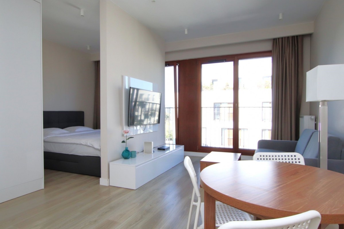 Mieszkanie - 4 pokoje - 125 m² - ul. Magazynowa Warszawa Mokotów Wierzbno