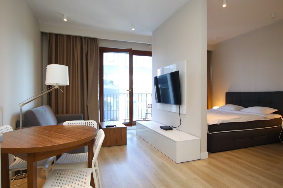 Mieszkanie - 4 pokoje - 125 m² - ul. Magazynowa Warszawa Mokotów Wierzbno
