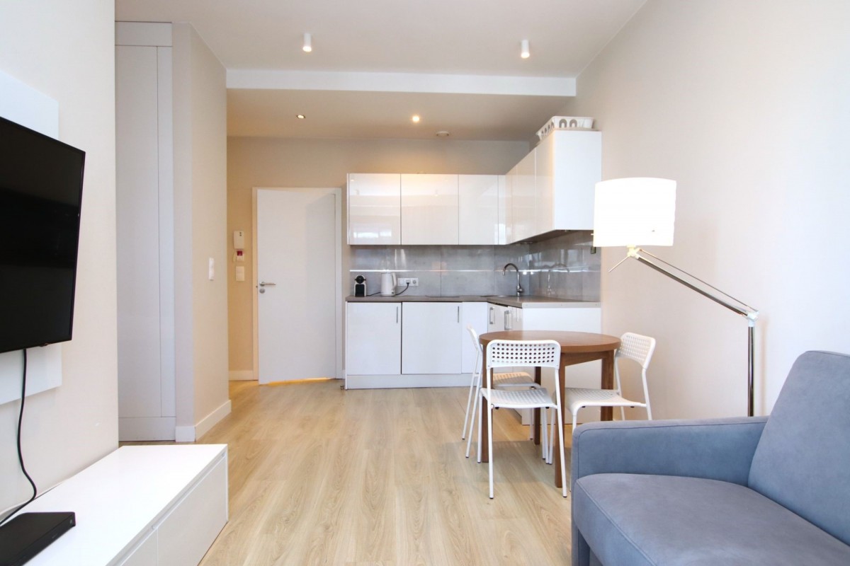 Mieszkanie - 4 pokoje - 125 m² - ul. Magazynowa Warszawa Mokotów Wierzbno