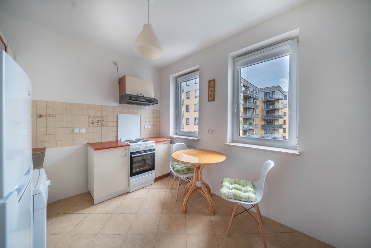 Mieszkanie - 1 pokój - 42 m² - ul. Pory Warszawa Mokotów Stegny