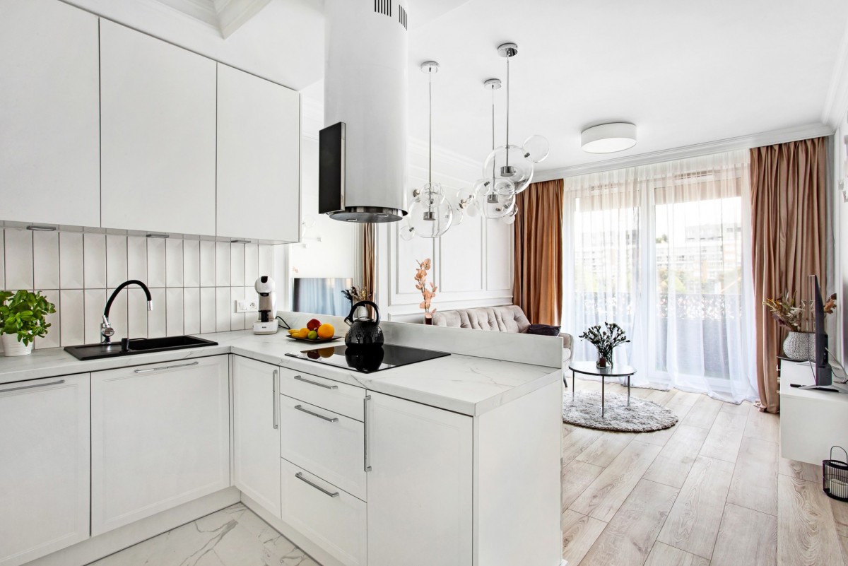 Mieszkanie - 2 pokoje - 35 m² - ul. Komputerowa Warszawa