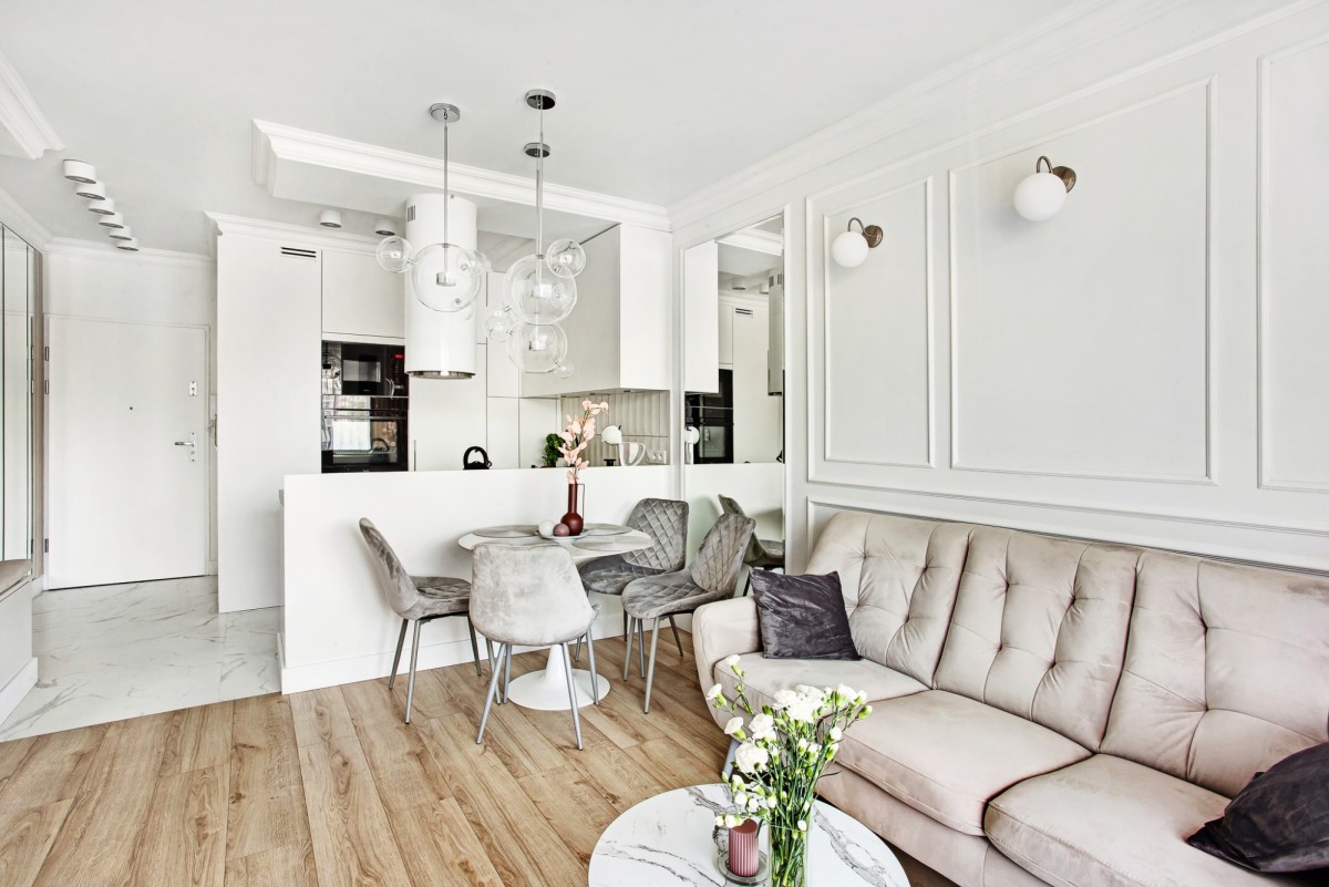 Mieszkanie - 2 pokoje - 35 m² - ul. Komputerowa Warszawa