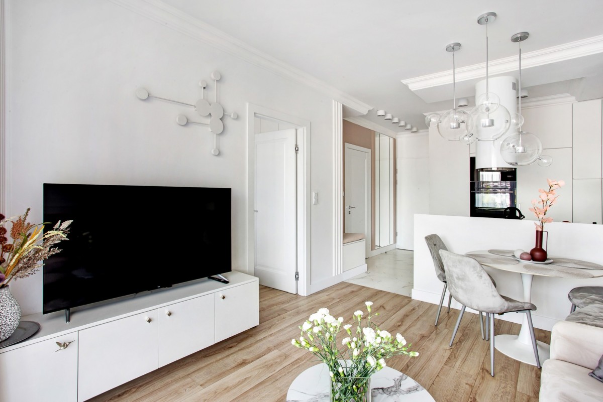 Mieszkanie - 2 pokoje - 35 m² - ul. Komputerowa Warszawa