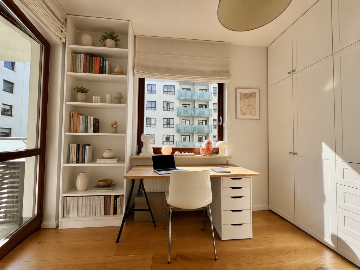 Mieszkanie - 3 pokoje - 59 m² - winda - ul. Giełdowa Warszawa Wola