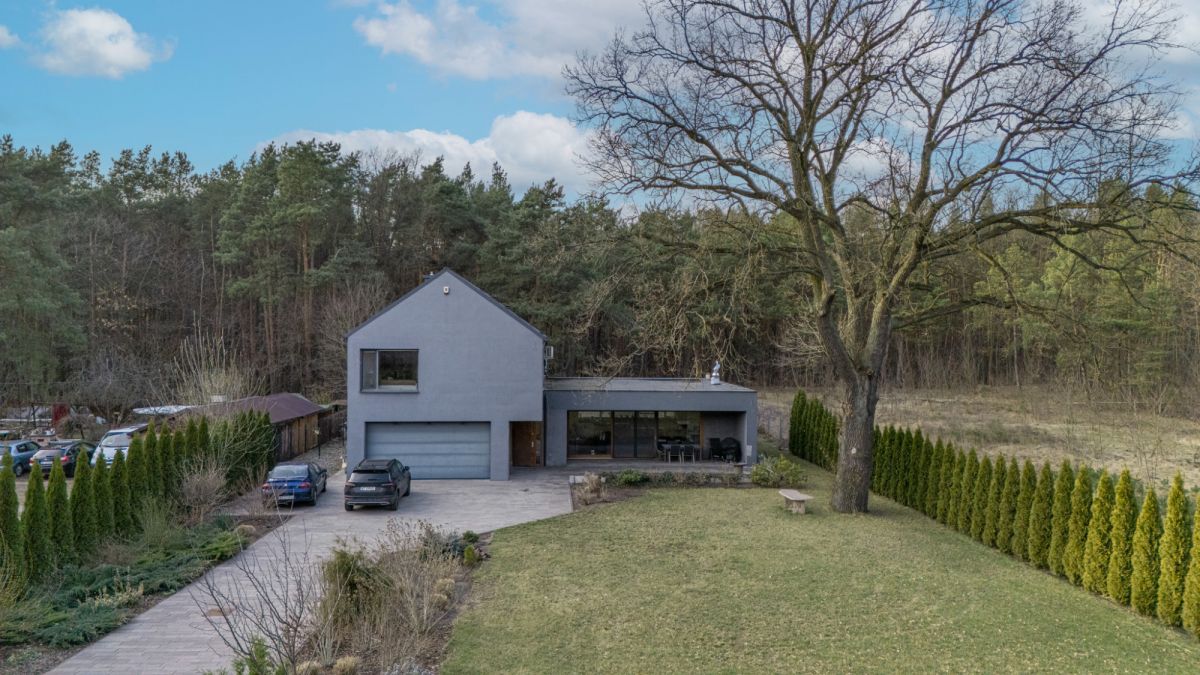 Dom - 4 pokoje - 280 m² - ul. Techniczna Warszawa Wawer Aleksandrów Drugi