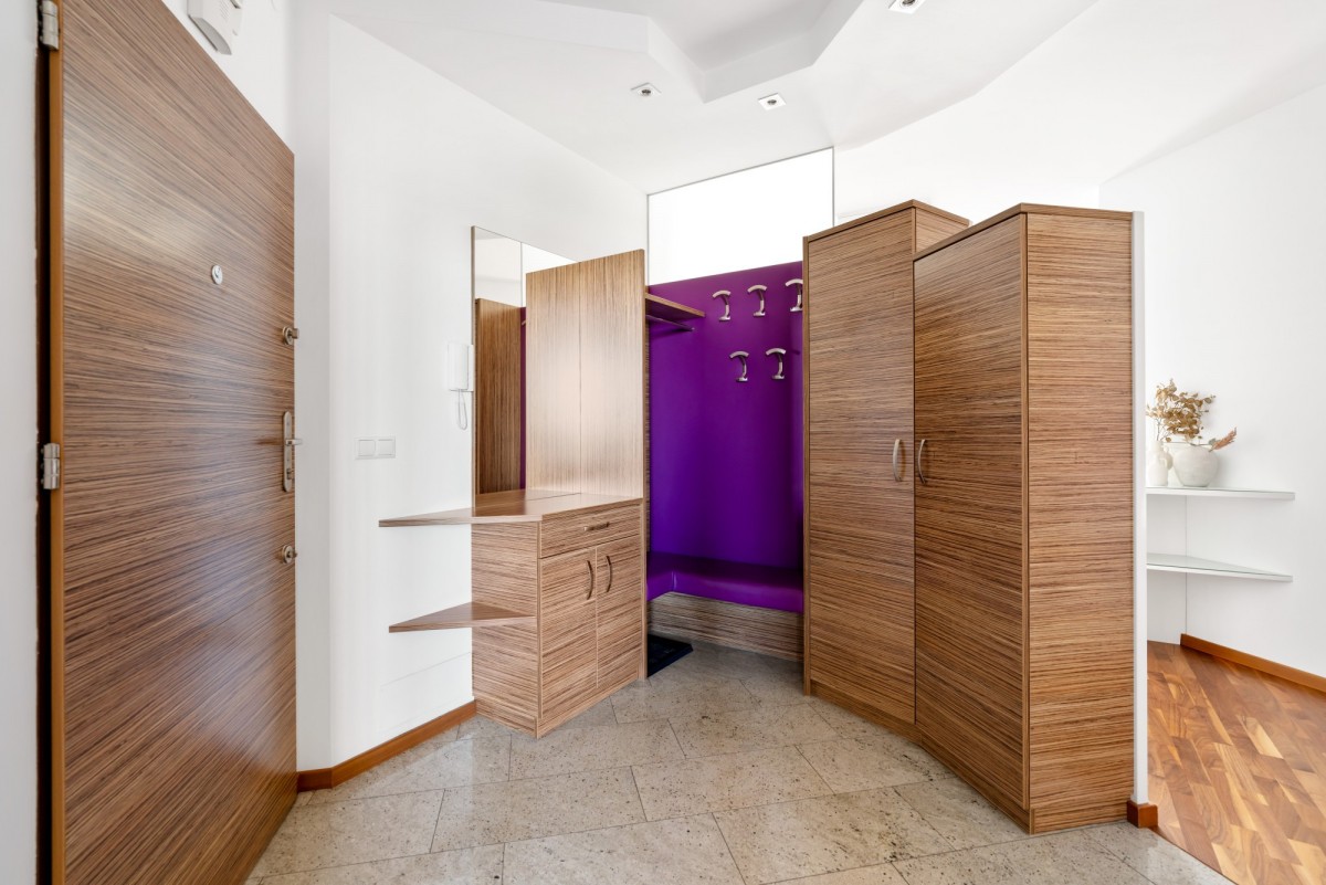 Mieszkanie - 4 pokoje - 144 m² - ul. Zygmunta Słomińskiego Warszawa Śródmieście Muranów
