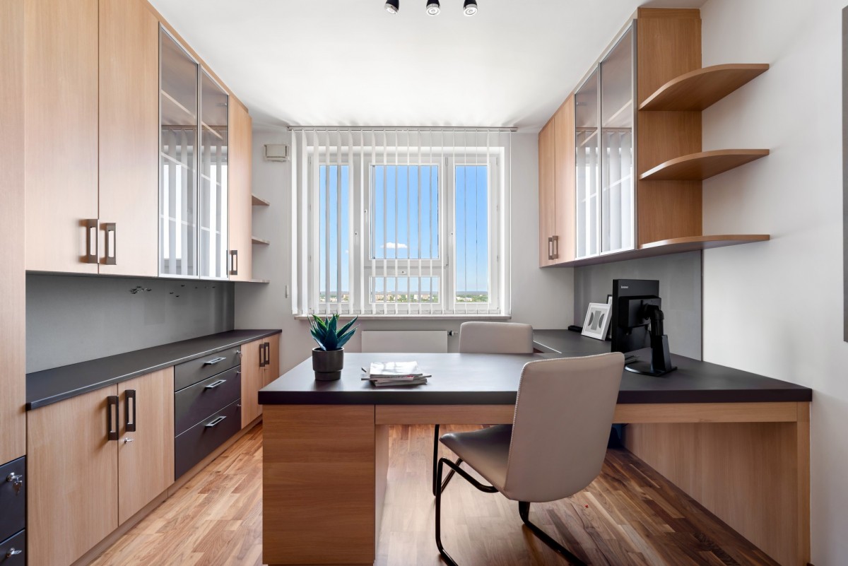 Mieszkanie - 4 pokoje - 144 m² - ul. Zygmunta Słomińskiego Warszawa Śródmieście Muranów