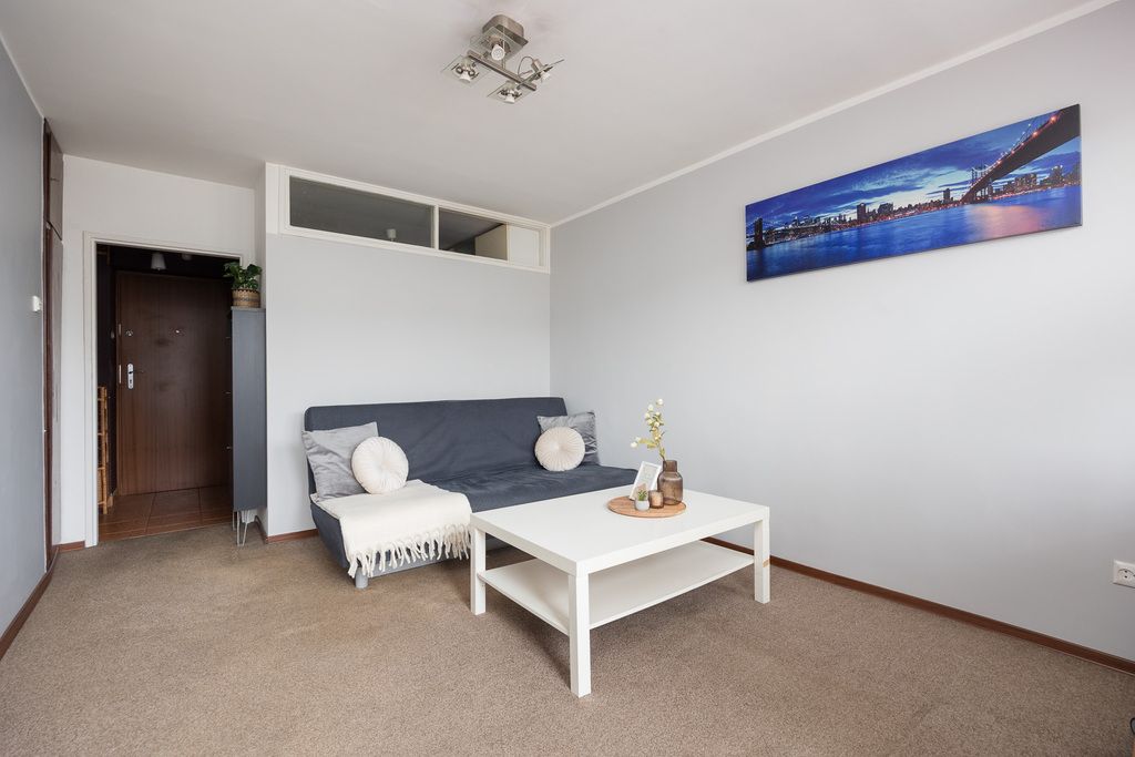 Mieszkanie - 2 pokoje - 33 m² - winda - ul. Okopowa Warszawa Wola