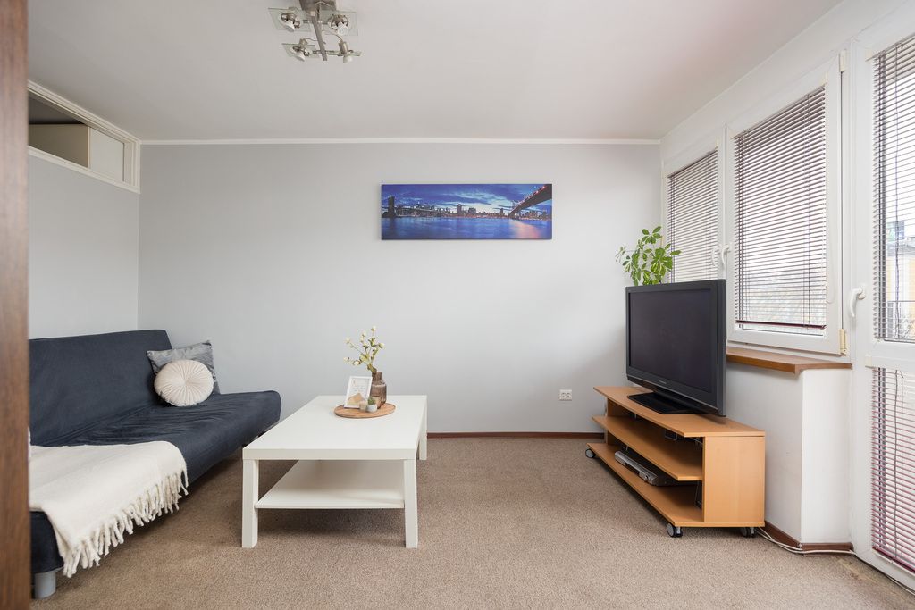 Mieszkanie - 2 pokoje - 33 m² - winda - ul. Okopowa Warszawa Wola
